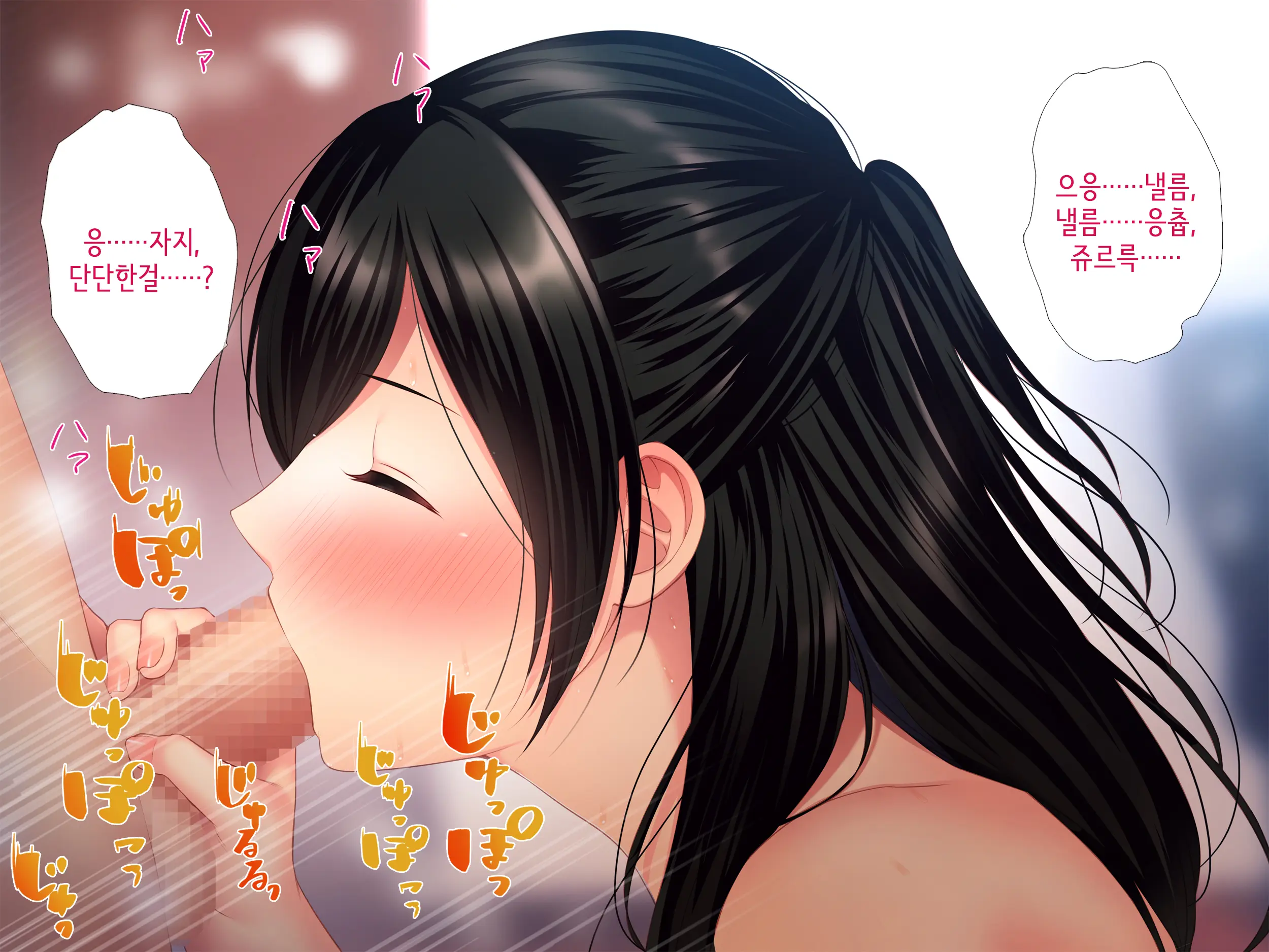 Tomodachi No Onee-Chan O Okazu Ni Shita Kekka│친구 누나를 딸감으로 삼은 결과